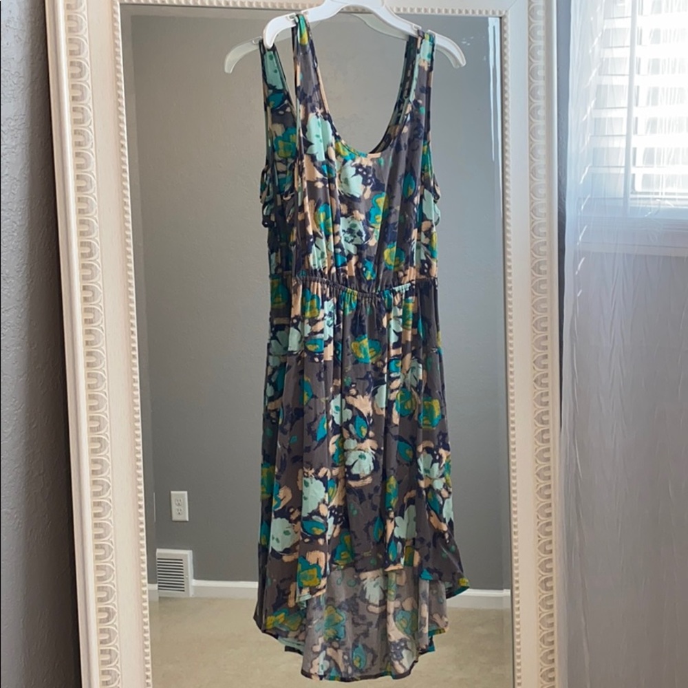 Pac Sun Summer High-Low Dress